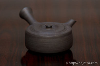 Japanese teapot